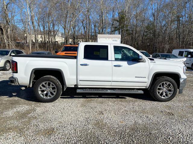 used 2018 GMC Sierra 1500 car, priced at $29,988