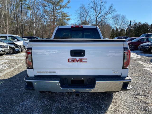 used 2018 GMC Sierra 1500 car, priced at $29,988