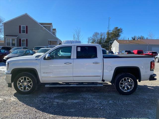 used 2018 GMC Sierra 1500 car, priced at $29,988