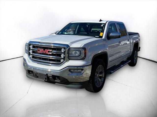 used 2018 GMC Sierra 1500 car, priced at $29,988