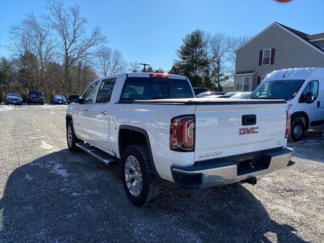 used 2018 GMC Sierra 1500 car, priced at $29,988