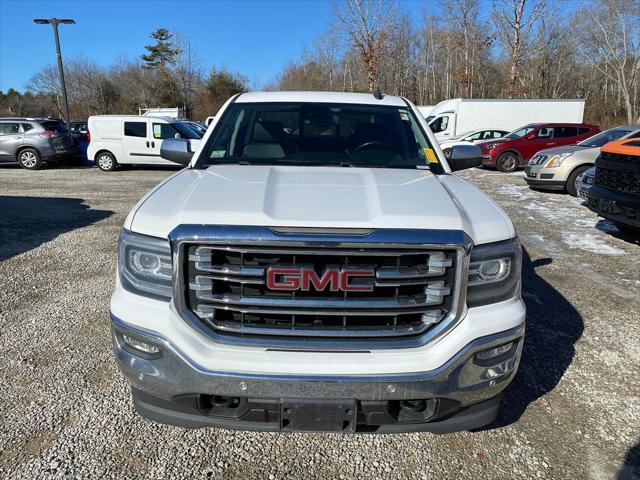 used 2018 GMC Sierra 1500 car, priced at $29,988