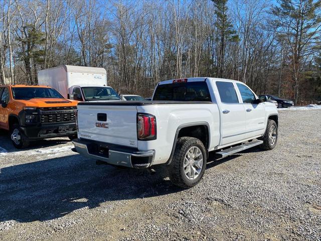 used 2018 GMC Sierra 1500 car, priced at $29,988