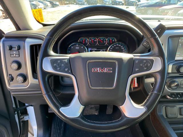 used 2018 GMC Sierra 1500 car, priced at $29,988