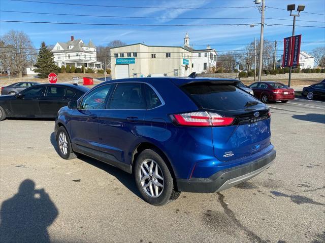 used 2023 Ford Edge car, priced at $25,988