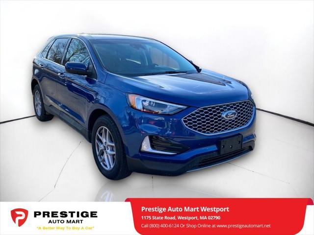 used 2023 Ford Edge car, priced at $25,988