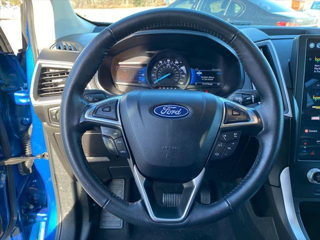 used 2023 Ford Edge car, priced at $25,988