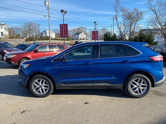 used 2023 Ford Edge car, priced at $25,988