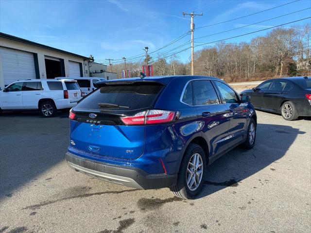 used 2023 Ford Edge car, priced at $25,988