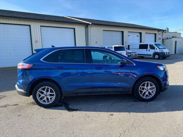 used 2023 Ford Edge car, priced at $25,988