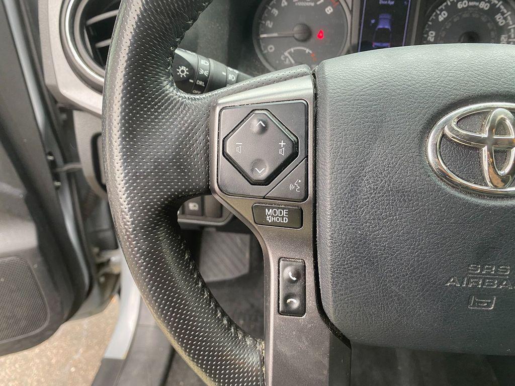 used 2019 Toyota Tacoma car, priced at $30,995