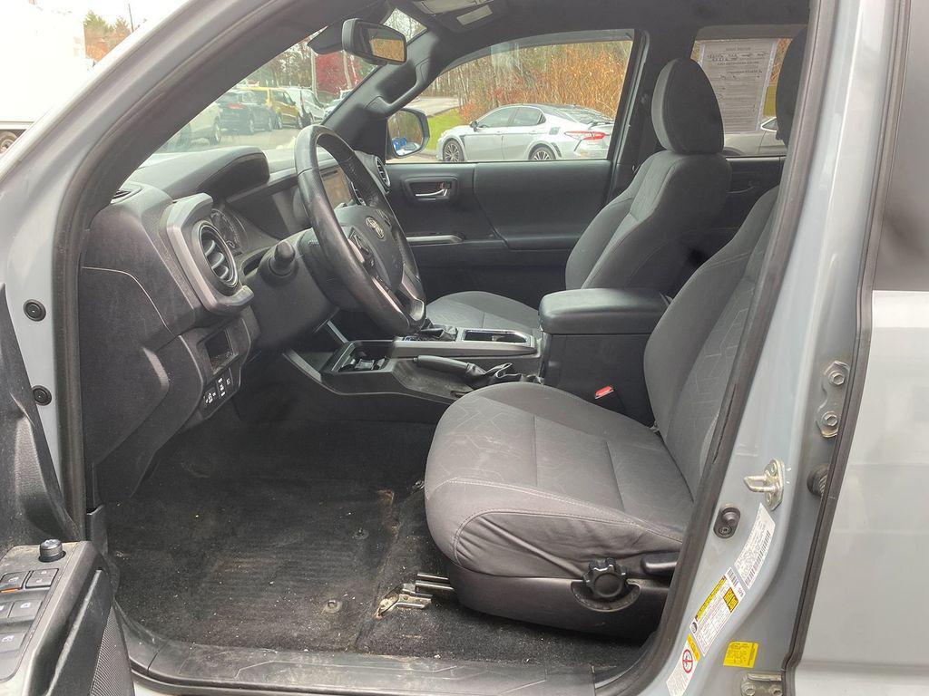 used 2019 Toyota Tacoma car, priced at $30,995