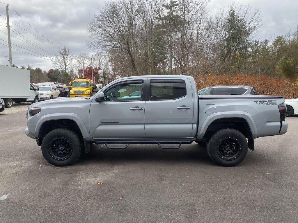 used 2019 Toyota Tacoma car, priced at $30,995