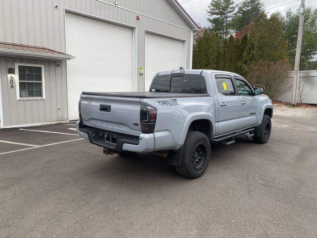 used 2019 Toyota Tacoma car, priced at $30,995