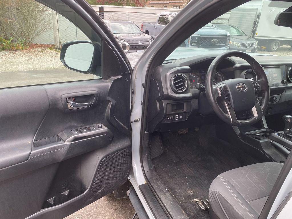 used 2019 Toyota Tacoma car, priced at $30,995