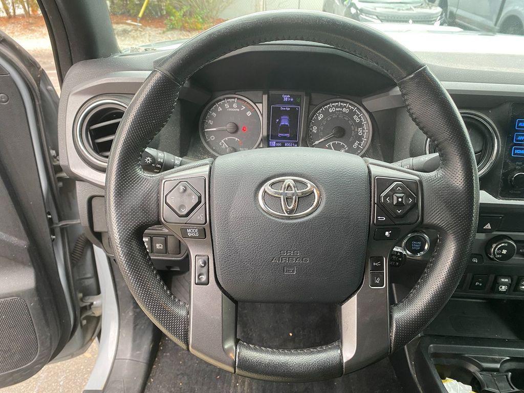 used 2019 Toyota Tacoma car, priced at $30,995