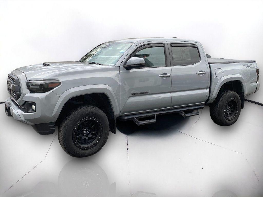 used 2019 Toyota Tacoma car, priced at $30,995