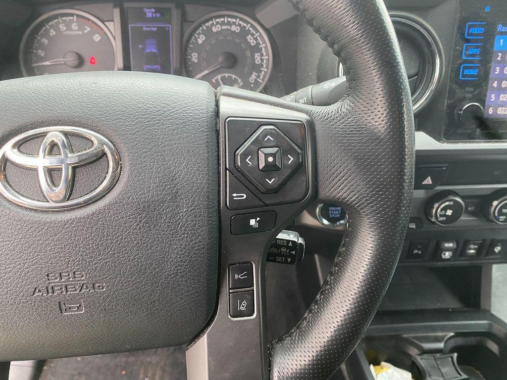 used 2019 Toyota Tacoma car, priced at $30,995