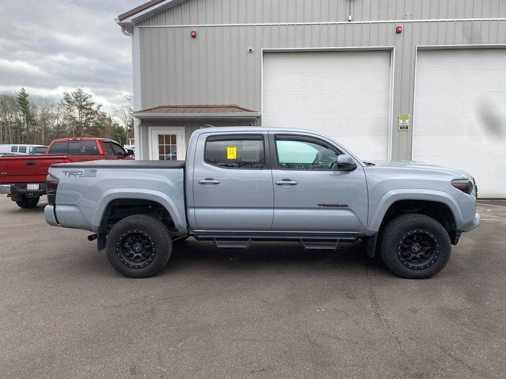 used 2019 Toyota Tacoma car, priced at $30,995