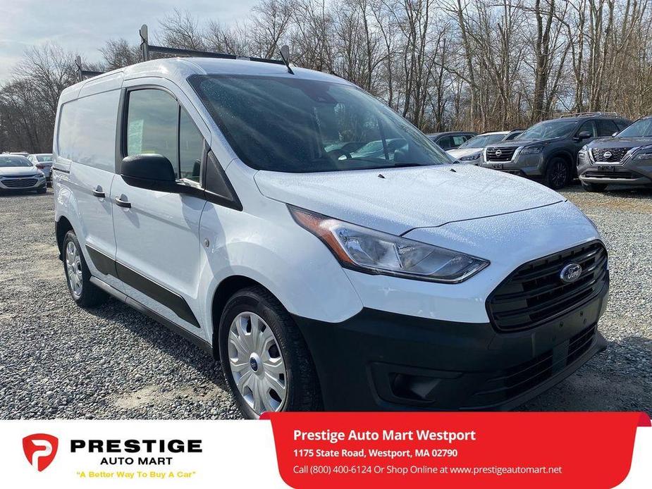 used 2020 Ford Transit Connect car, priced at $26,631