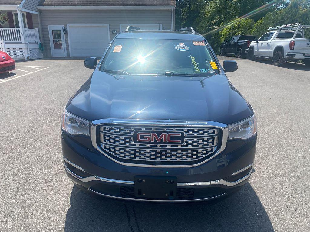 used 2019 GMC Acadia car, priced at $23,999