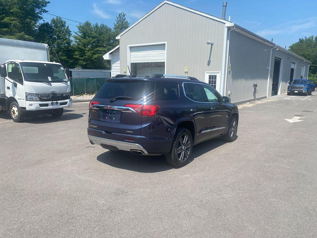 used 2019 GMC Acadia car, priced at $23,999