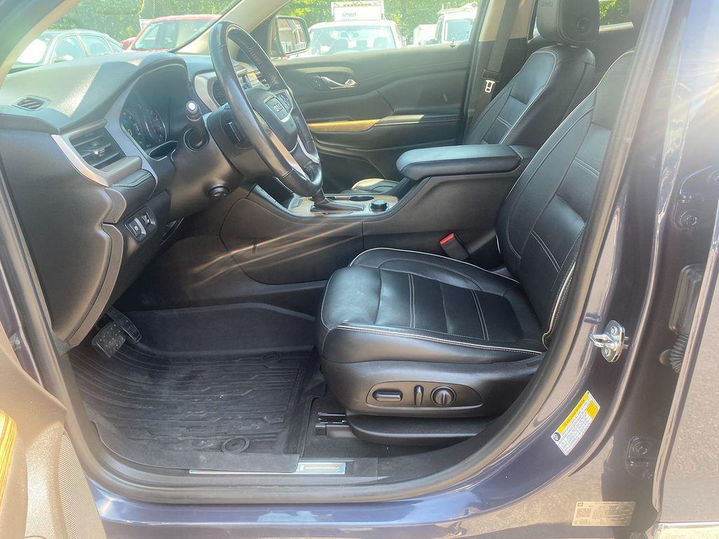 used 2019 GMC Acadia car, priced at $23,999