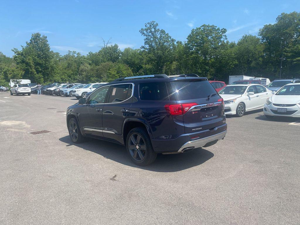 used 2019 GMC Acadia car, priced at $23,999