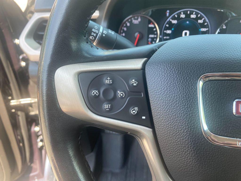 used 2019 GMC Acadia car, priced at $23,999