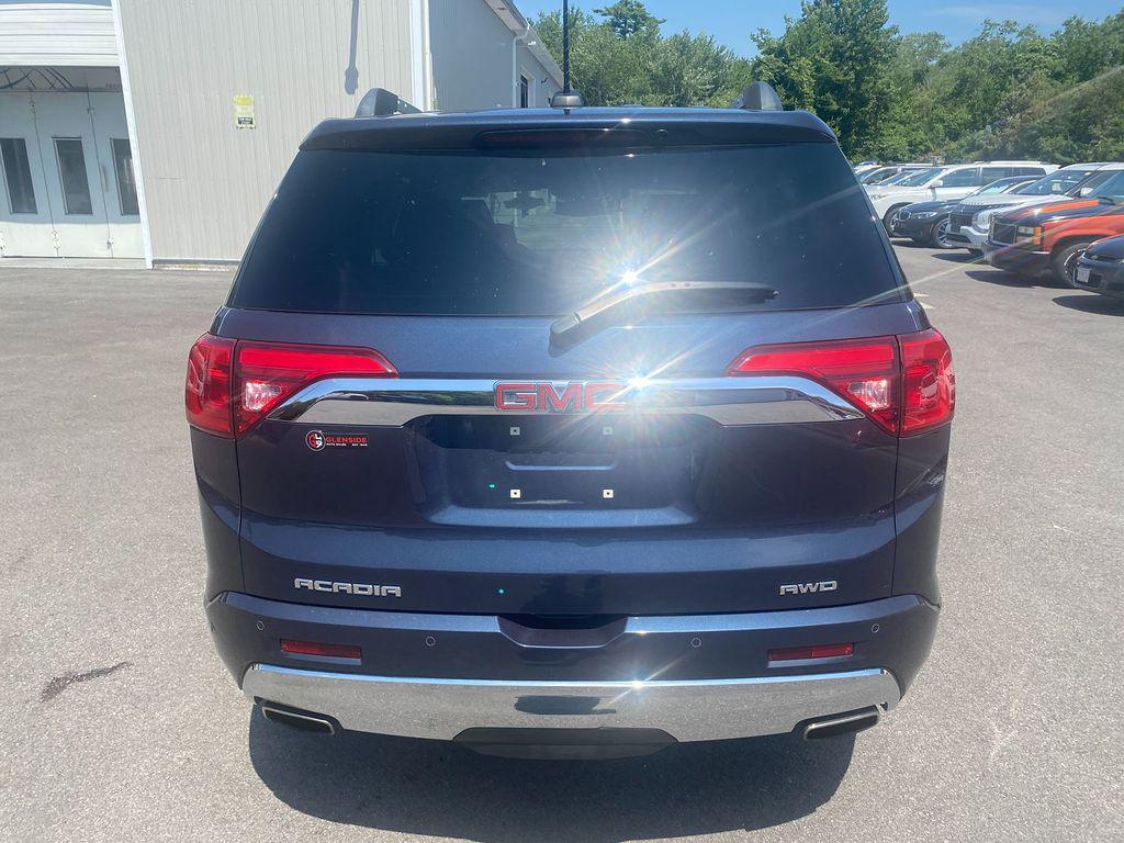 used 2019 GMC Acadia car, priced at $23,999