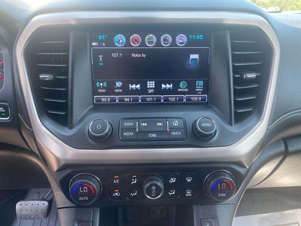 used 2019 GMC Acadia car, priced at $23,999