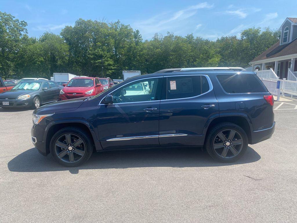 used 2019 GMC Acadia car, priced at $23,999
