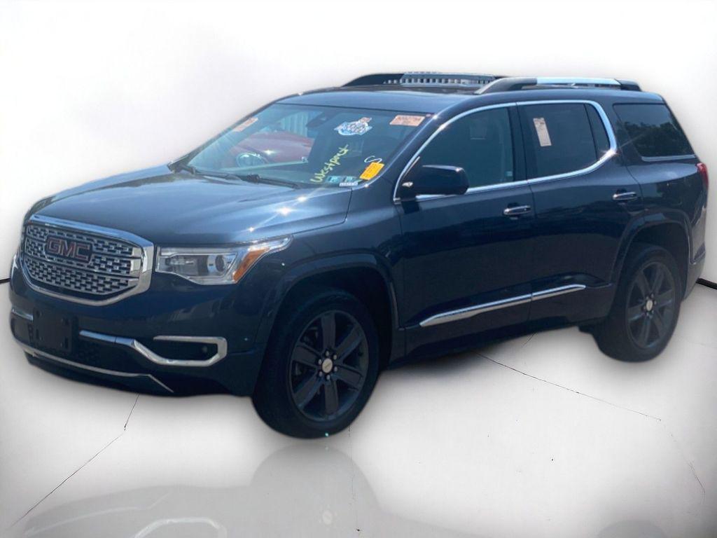 used 2019 GMC Acadia car, priced at $23,999