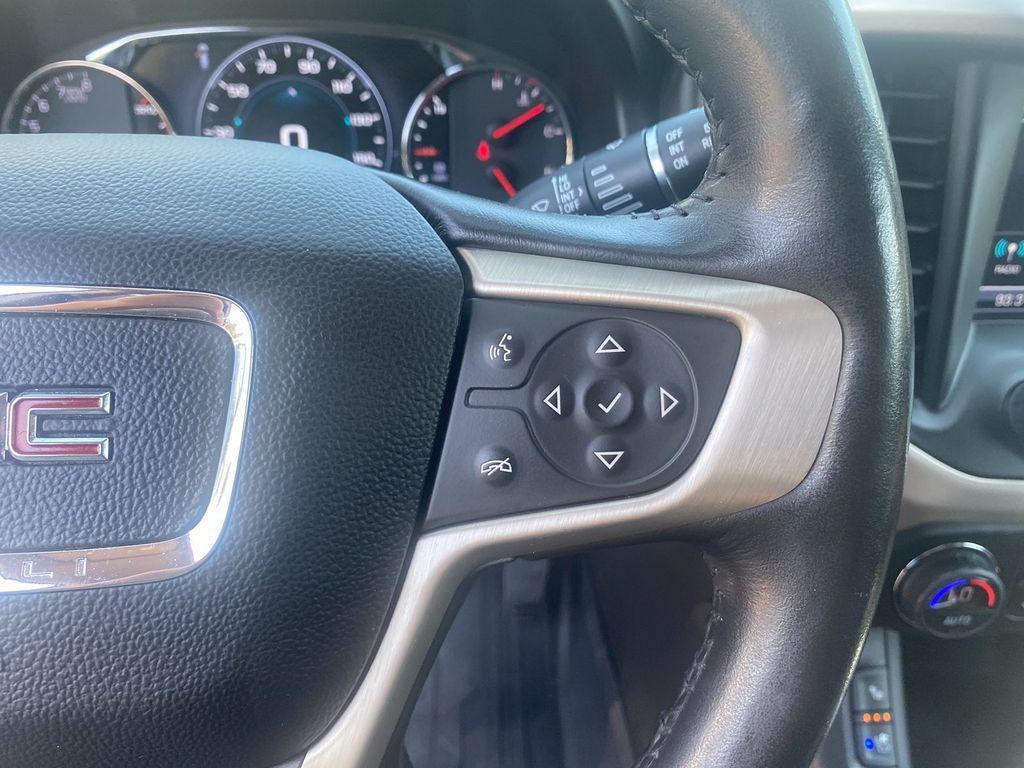 used 2019 GMC Acadia car, priced at $23,999