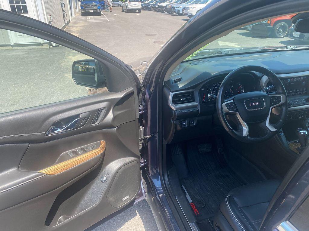used 2019 GMC Acadia car, priced at $23,999