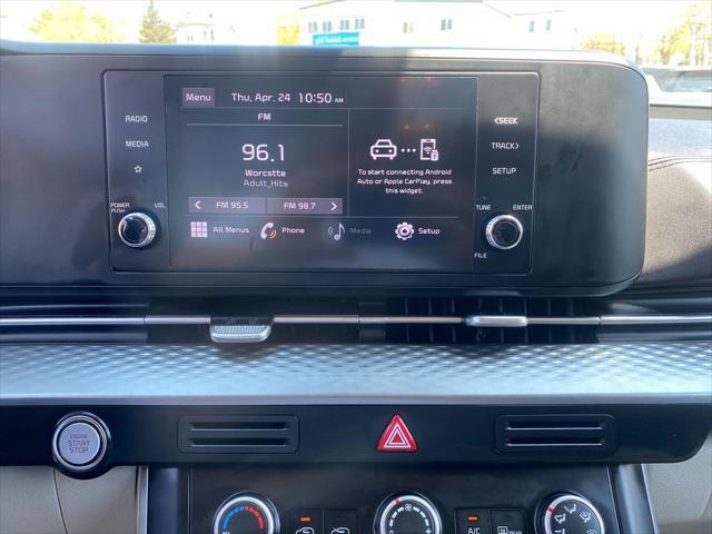 used 2022 Kia Carnival car, priced at $29,975