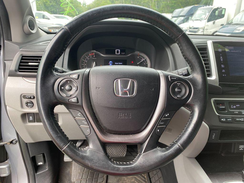 used 2016 Honda Pilot car, priced at $20,999