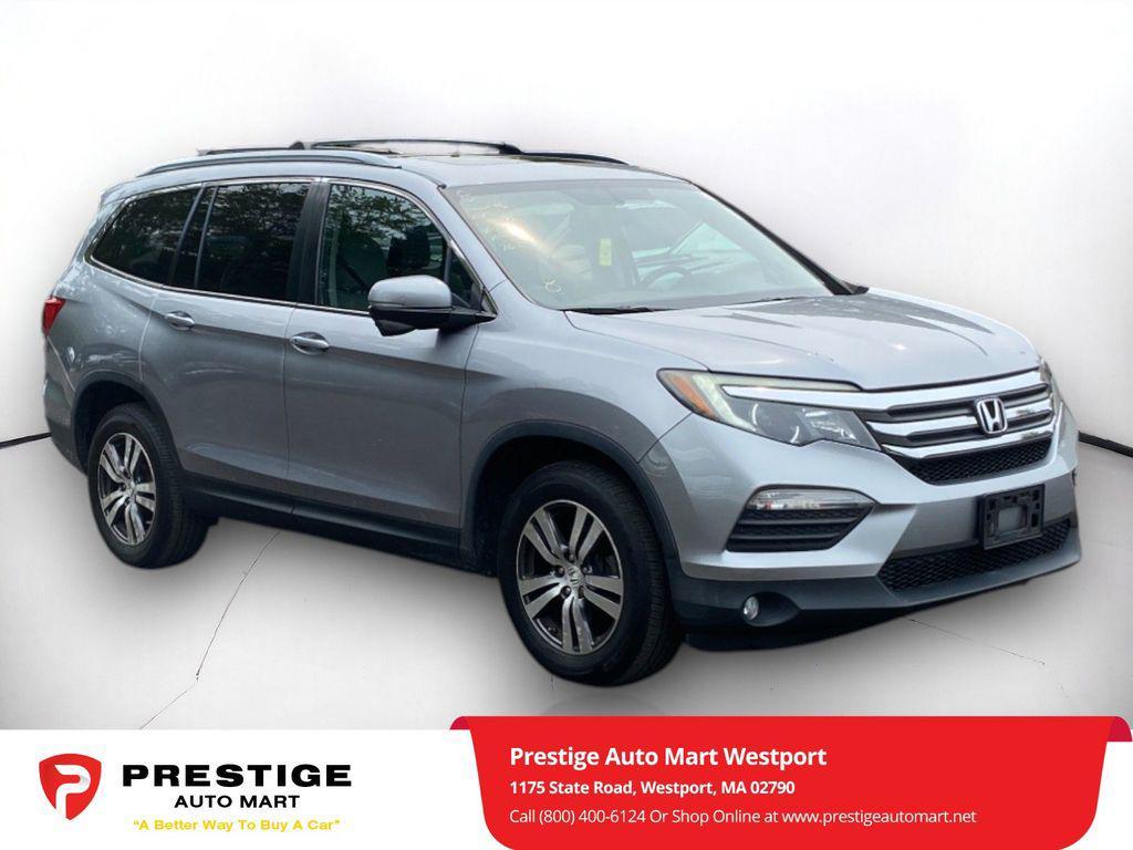used 2016 Honda Pilot car, priced at $20,999