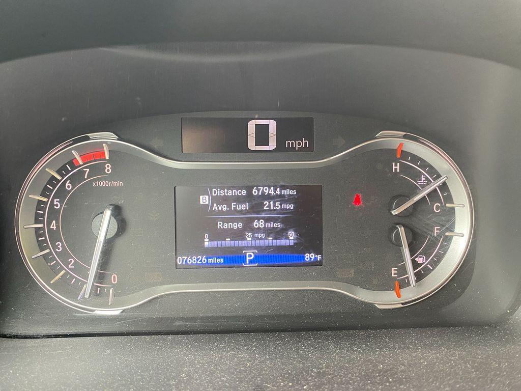 used 2016 Honda Pilot car, priced at $20,999