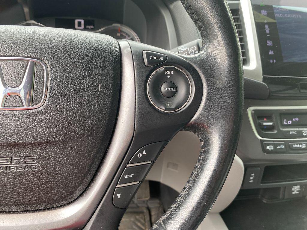 used 2016 Honda Pilot car, priced at $20,999