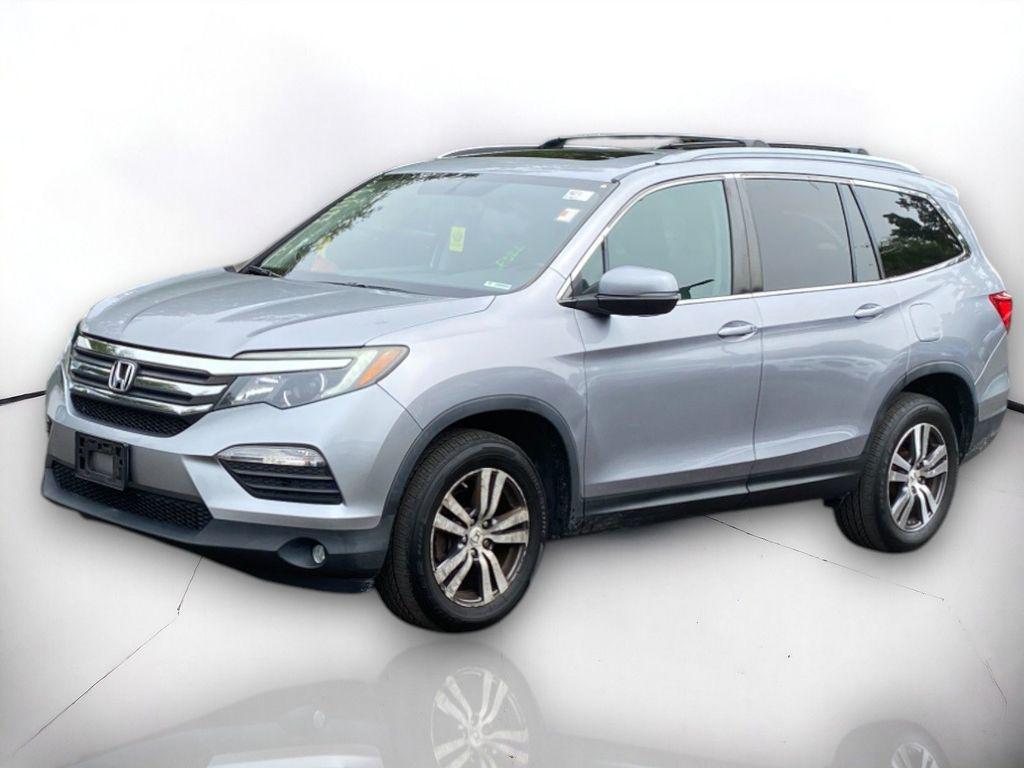 used 2016 Honda Pilot car, priced at $20,999