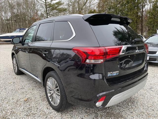 used 2020 Mitsubishi Outlander PHEV car, priced at $20,295