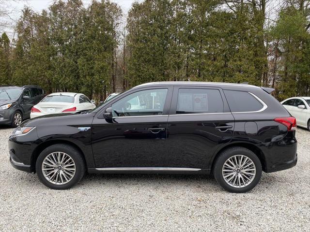 used 2020 Mitsubishi Outlander PHEV car, priced at $20,295