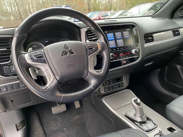 used 2020 Mitsubishi Outlander PHEV car, priced at $20,295