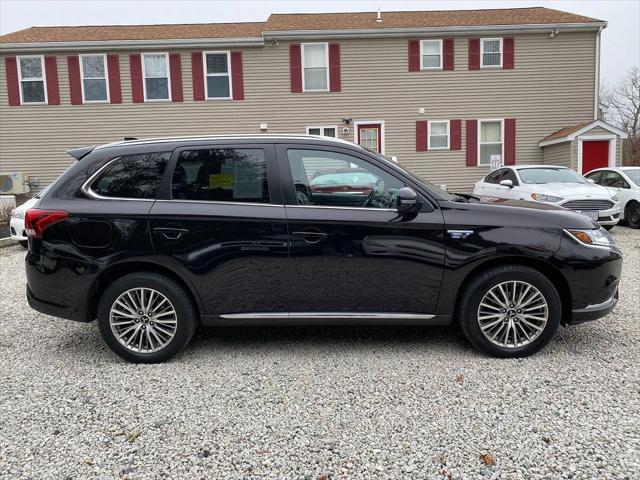 used 2020 Mitsubishi Outlander PHEV car, priced at $20,295