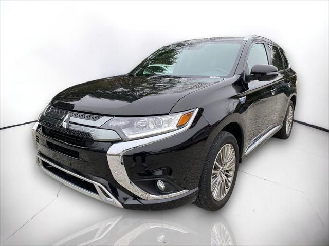 used 2020 Mitsubishi Outlander PHEV car, priced at $20,295