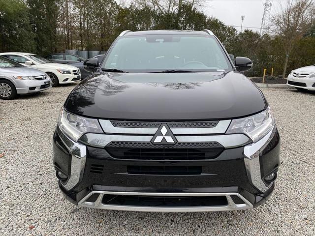 used 2020 Mitsubishi Outlander PHEV car, priced at $20,295