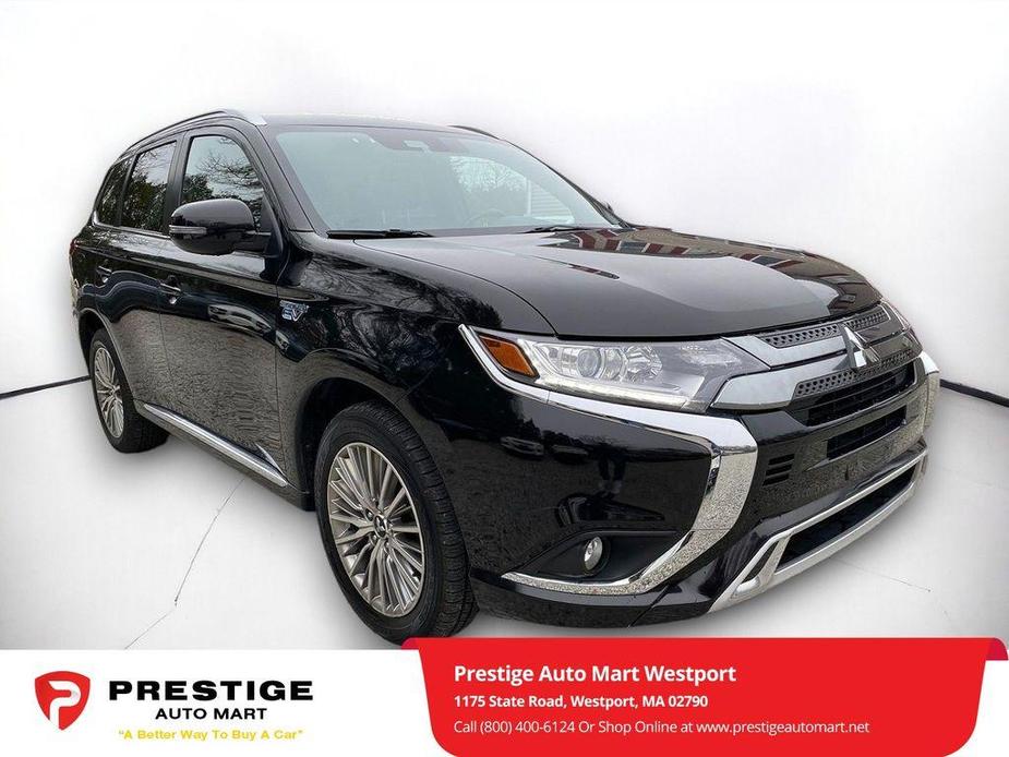 used 2020 Mitsubishi Outlander PHEV car, priced at $21,474