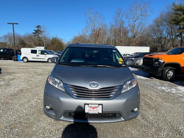 used 2017 Toyota Sienna car, priced at $24,988