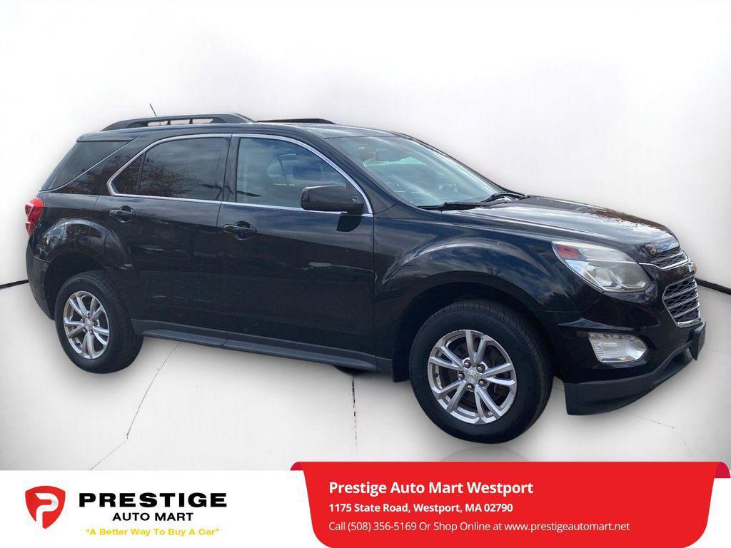 used 2016 Chevrolet Equinox car, priced at $13,995
